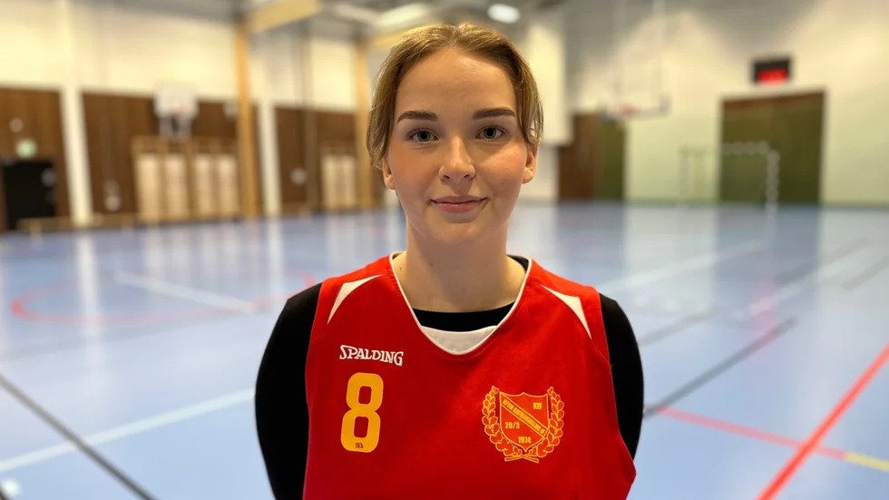 Klara Löfving Lundin var en bidragande faktor till Kif:s seger.