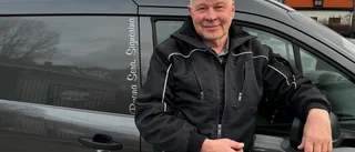 Här överraskas veteran inom näringslivet 