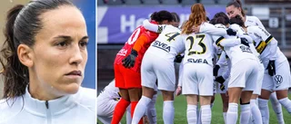 Fotbollsstjärnans pressade läge: "Det är den största besvikelsen"