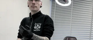 Tommy övertalades att öppna studio: "Varit fullt hus"