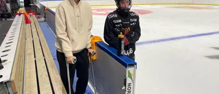 Talangen skadade sig på fystesterna – missar premiären