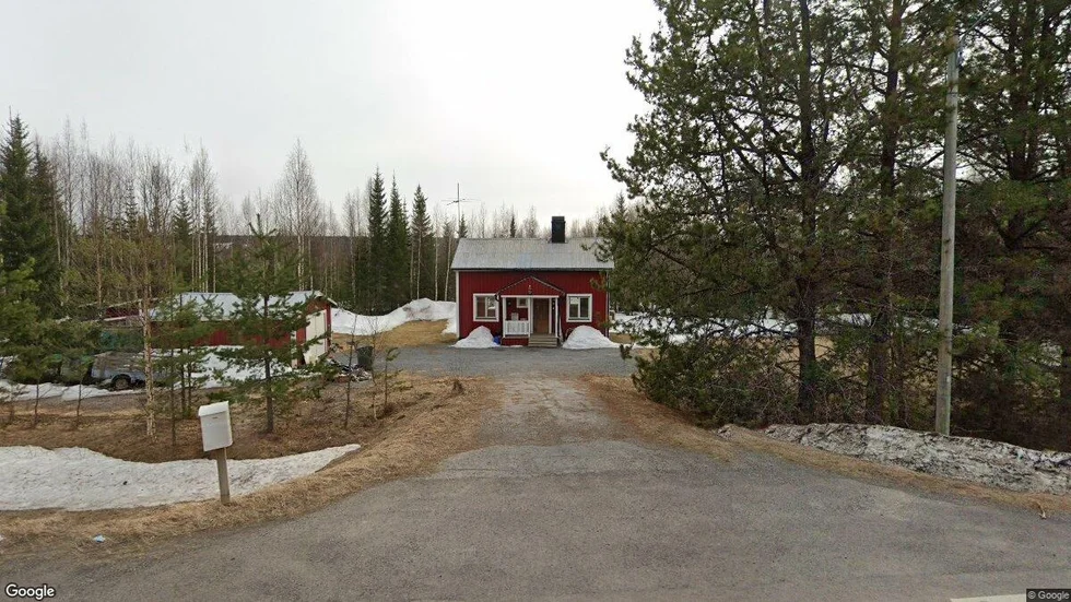 Övre Svartlå 83