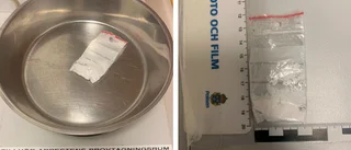 Åtalade mannen: "Polisen måste ha lagt narkotika i urinprovet"