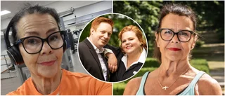 67-åriga Ingalill från Luleå söker kärleken i reality-tv