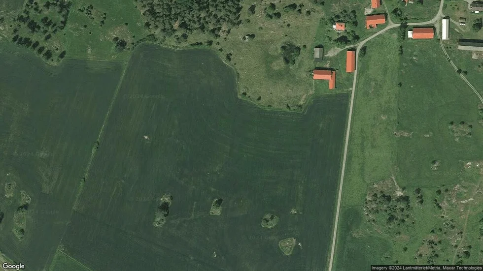 Området kring Klev 130