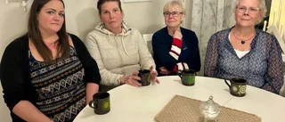 "Det var tufft – det blev så lite tid med barnen"