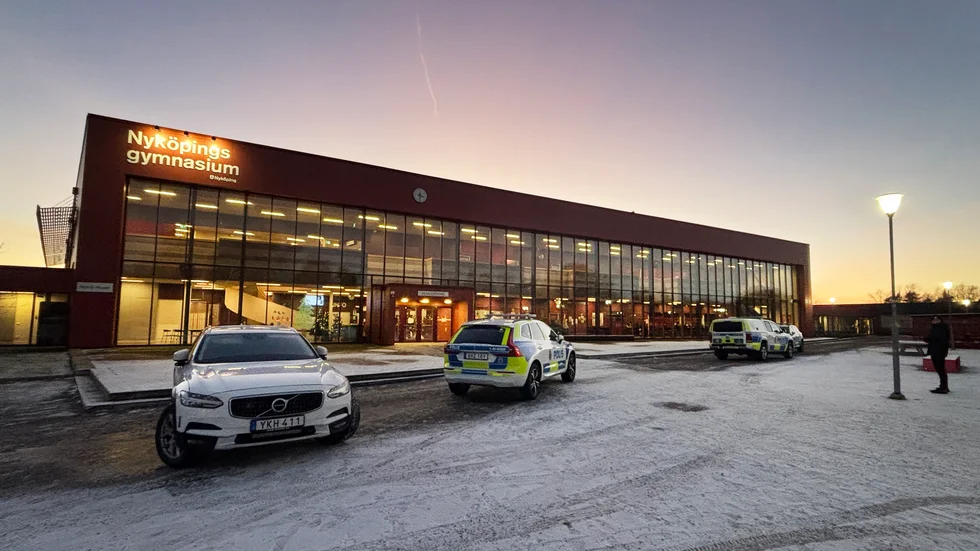 SN har under det senaste året bevakat Nyköpings gymnasium intensivt. Delvis på grund av problem på skolan. 