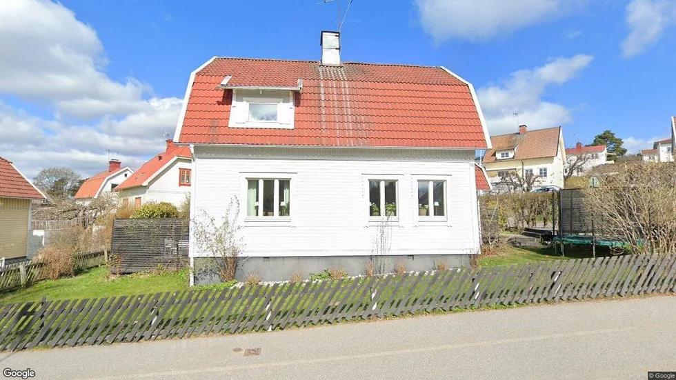 Stockholmsvägen 33