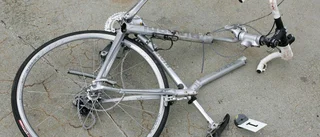 Italiensk cykeltalang död i olycka