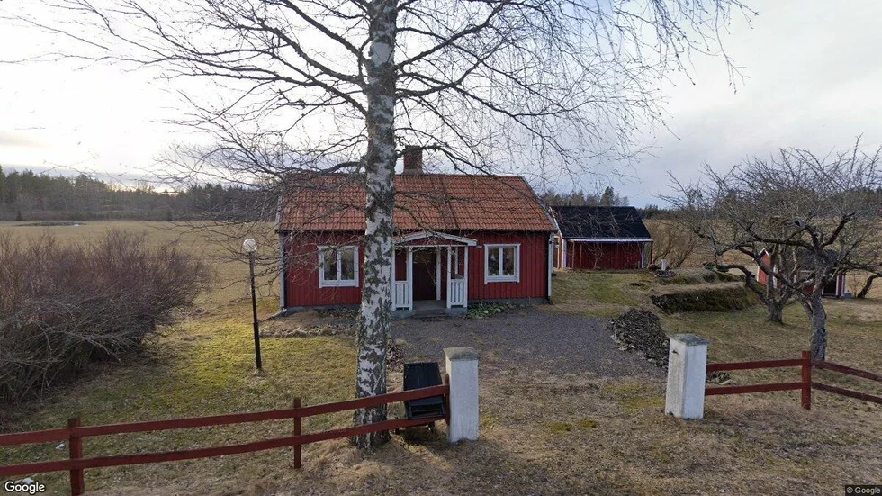 Målbäck 1