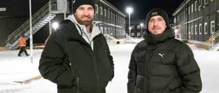 Stegra bygger 1 500 tillfälliga bostäder – nya områden växer fram