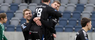 Sirius vann mot BP – så var matchen