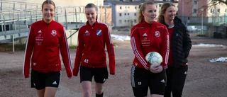 Fotbollsfamiljen i Boxholm: "Kors och tvärs över halva Sverige"