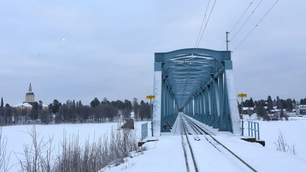 Persontågstrafiken mellan Sverige och Finland väntas rulla igång i början av 2026.