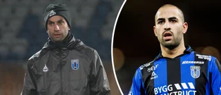 Siriusspelaren drabbad av infektion – missar ny match