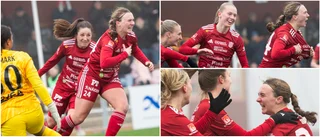 Hörde publikens skrik: "Ooooh – varje gång jag gjorde något bra"