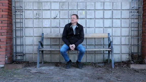 Radeks lever som hemlös i Linköping: "Vill få mitt liv tillbaka"