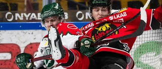 "Allt han gör blir rätt" • Betyg: Han var bäst när Luleå vann 