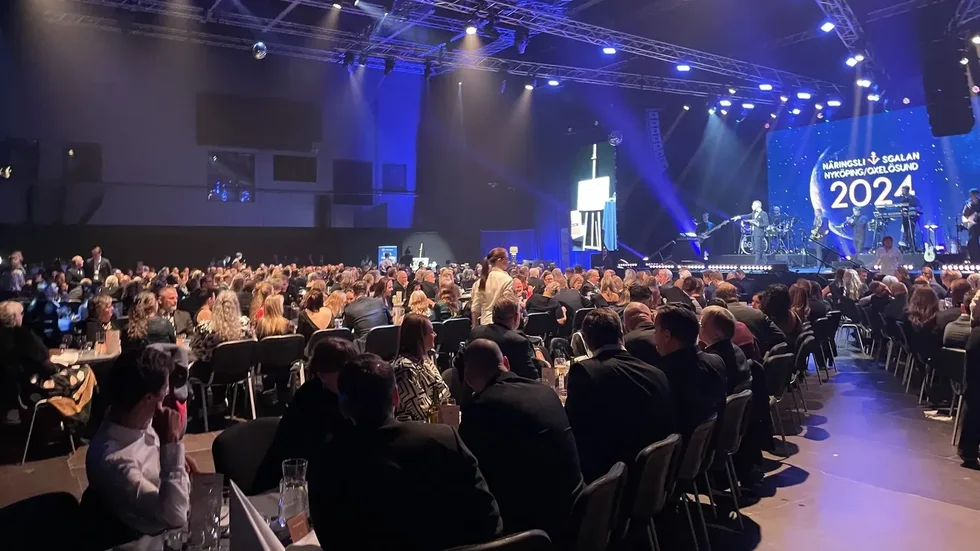 Förra årets Näringslivsdag och gala var en succé så i år har arrangemanget utökats till två dagar.