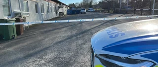 Kvinna till sjukhus efter våldsdåd i Örsundsbro