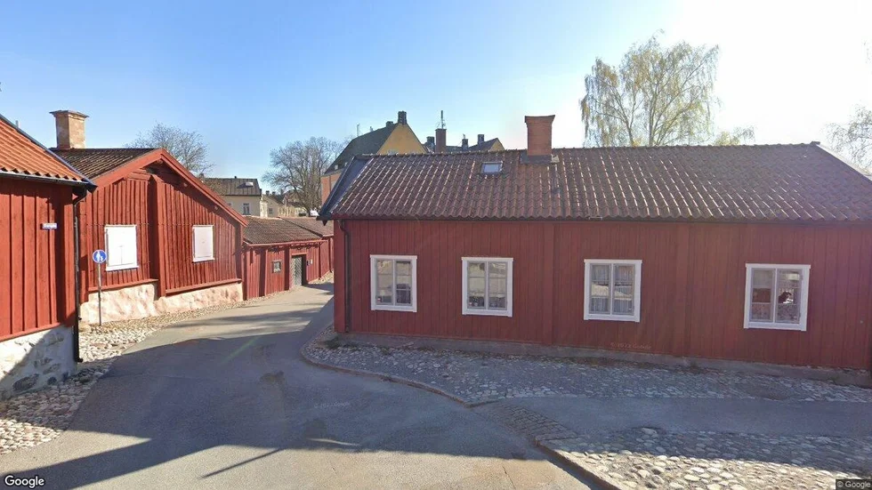 Kvarngatan 1