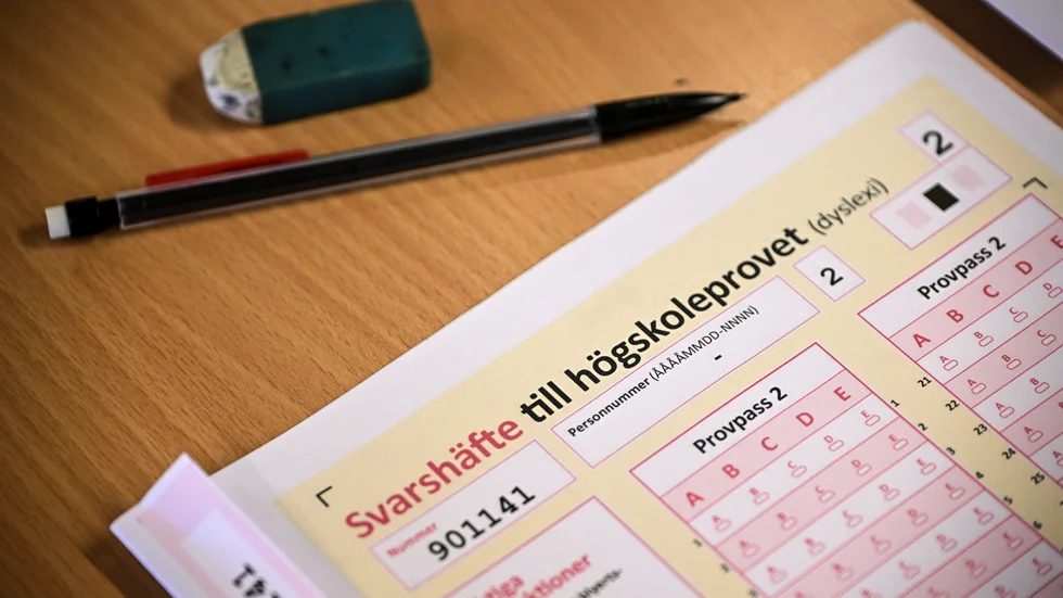Intresset är stort för årets högskoleprov som skrivs den 5 april, enligt UHR.