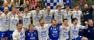 VVK jagar SM-brons – vann första matchen