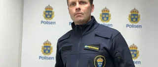 En person omhändertagen efter misshandel i Nyköping
