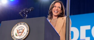 Ny skrällmätning: Harris går om i Iowa