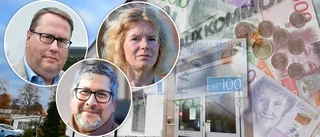 Trots drömscenariot – mångmiljonunderskott hotar Överkalix