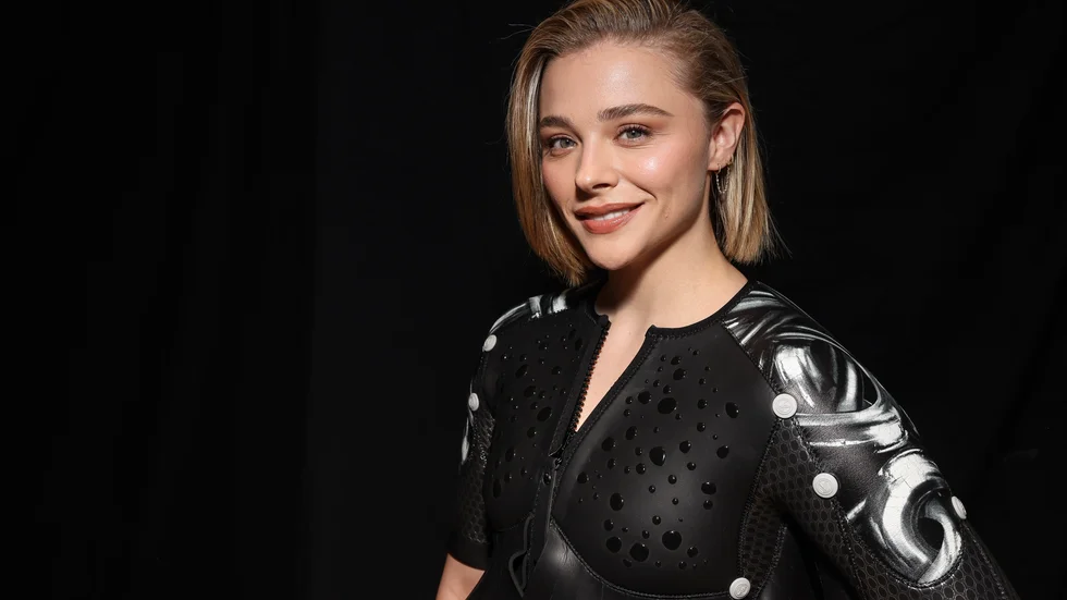 Skådespelaren och modeikonen Chloë Grace Moretz öppnar upp om både sina politiska åsikter och sitt kärleksliv. Arkivbild.