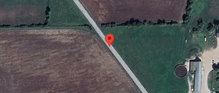 Problem i trafiken efter nedfallna träd på väg 534