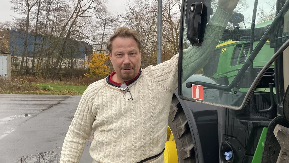 Fredrik Sjöberg var till nyligen en av Moderaternas mer engagerade kommun- och regionpolitiker. Men nu lämnar han alla uppdrag och partiet. 