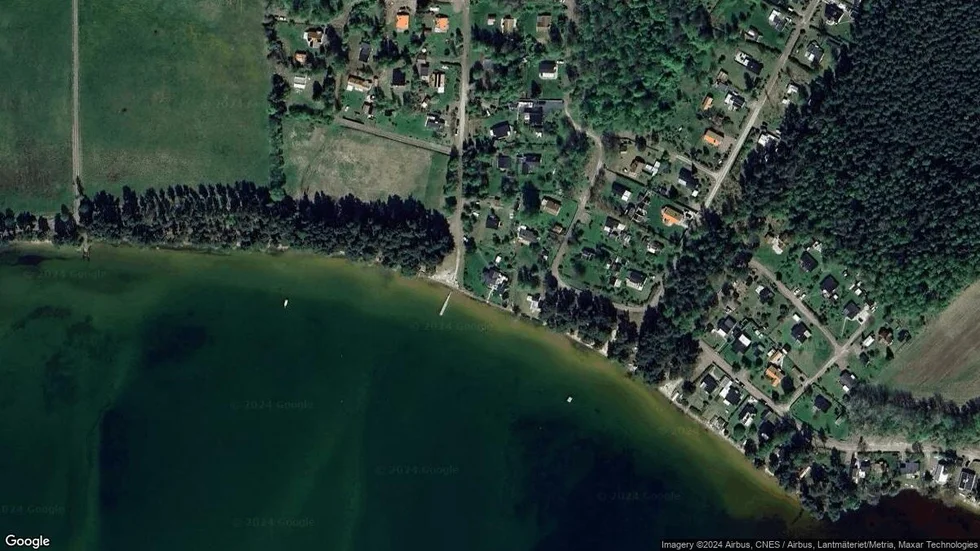 Området kring Böljegången 33