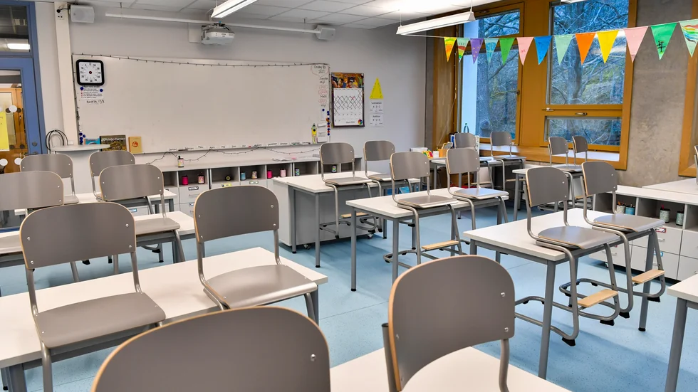 Till hösten öppnar en ny friskola i Uppsala: Entréskolan.