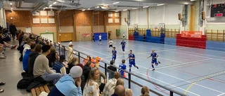 TV: Fina mål inledde det 47:e Kristberg cup i Hällaskolan