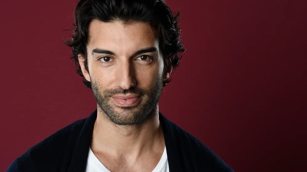 Justin Baldoni regisserade och spelade den manliga huvudrollen i "Det slutar med oss". Arkivbild.