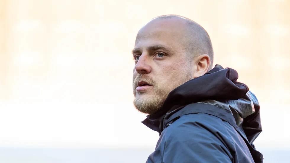 Nye tränaren Rickard Johansson har rensat rejält i Uniteds trupp med förhoppningen om ett bättre 2025.