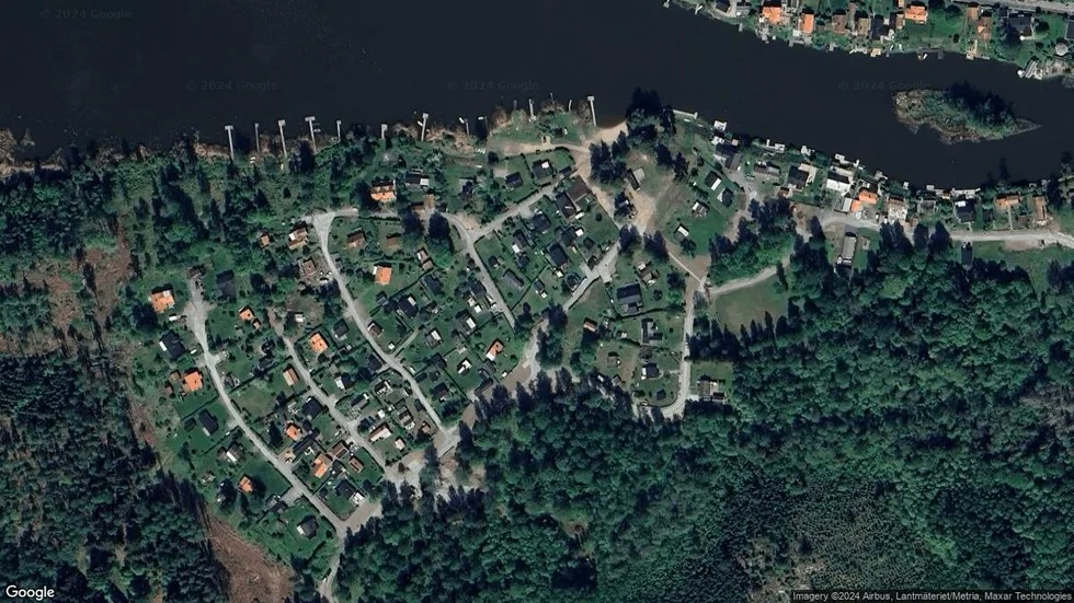 Området kring Sandbankarna 46