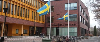En skola kan inte vara en sluten värld med låsta dörrar