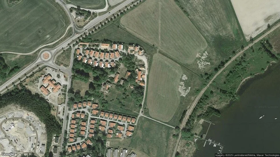Området kring Mejerivägen 24