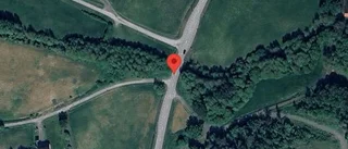 Singelolycka orsakar stopp på väg 76