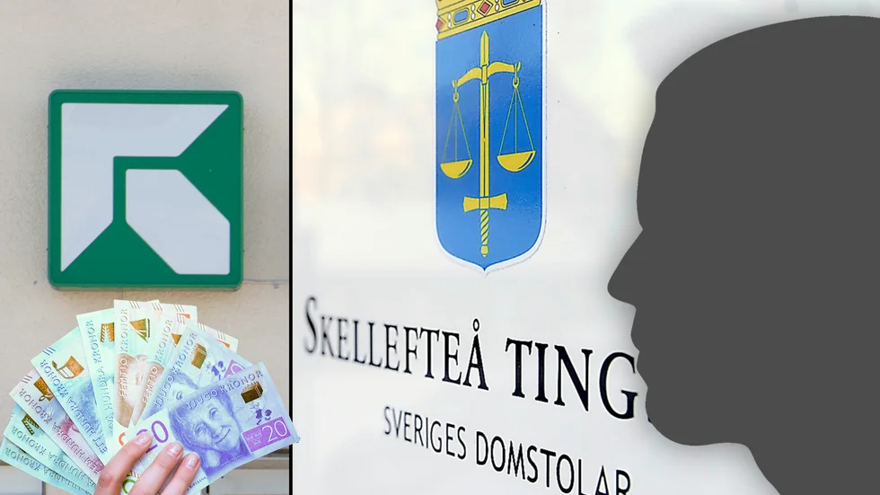 Pappan fuskade med vab och föräldraledighet.