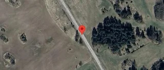 Översvämning påverkar trafiken på väg 519