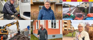 Vägarbetet sköt upp Andreas husförsäljning: "Skakar i hela huset"