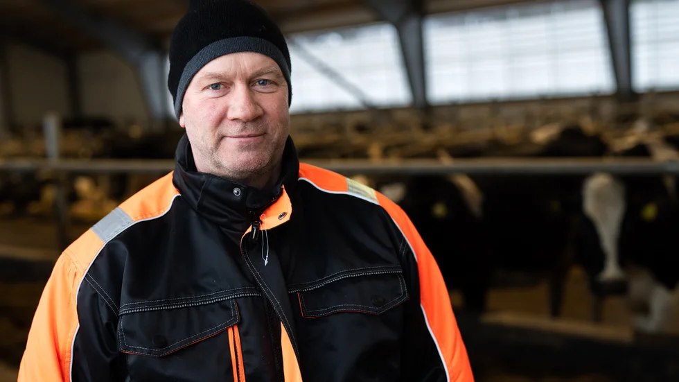 Det har aldrig varit viktigare att välja norrländskt i mejerikylen än nu, skriver mjölkbonden Göran Olofsson som också är styrelseordförande i Norrmejerier.