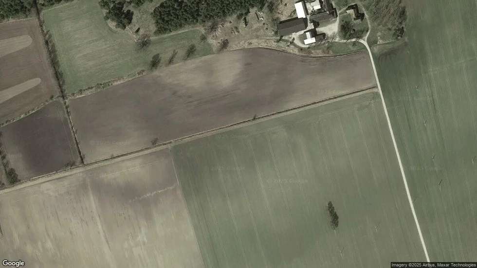 Området kring Havdhem Lilla Hajslunds 610