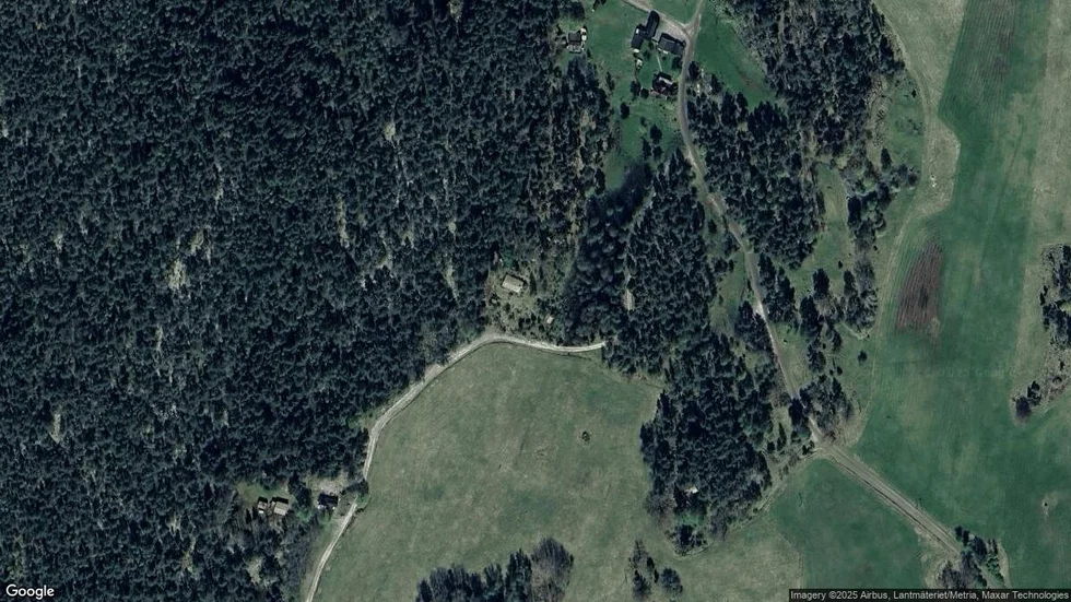 Området kring Tosterö 3