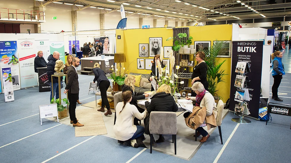 2019 satte Bomässan i Rosvalla nytt besöksrekord, lagom till 25-årsjubileet.