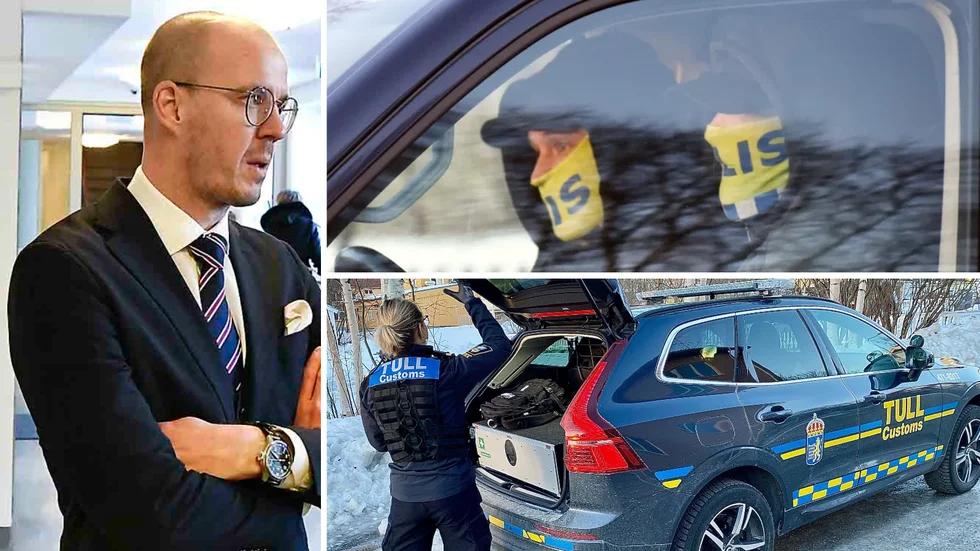 Blåsningen mot Skelleftebon. Norran kan i dag berätta om polisens utredningsåtgärder som ledde fram till fynden i källaren hemma hos den 37-årige mannen. Nu åtalas Skelleftebon för grovt brott mot lagen om brandfarliga och explosiva varor. ”Min klient har gjort vissa medgivanden men förnekar grovt brott”, säger advokat Jens Nyström.